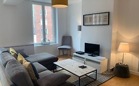 Lille Centre - Beautiful Bright Apartment!