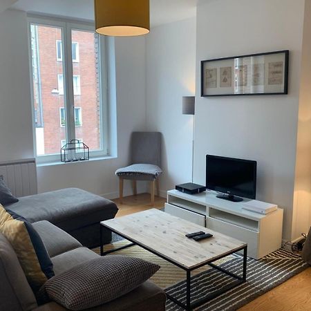 Lille Centre - Beautiful Bright Apartment! Buitenkant foto